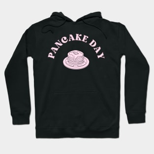 Pancake Day Celebration Hoodie